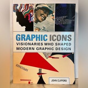 Graphic Icons Book